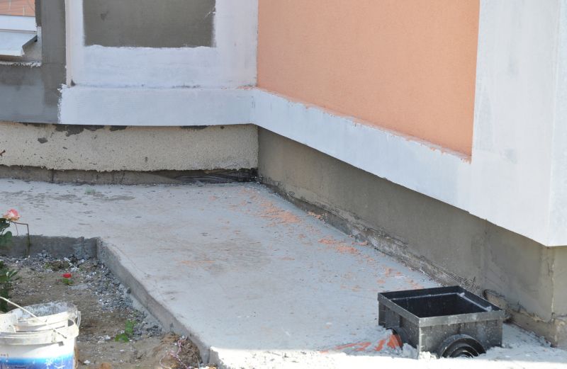Concrete Foundation Repair in Mancelona, MI