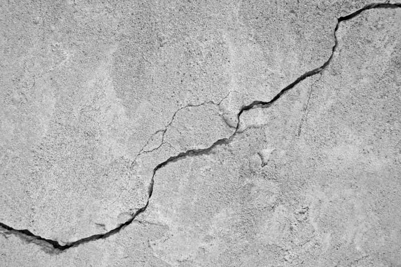 Cracked Foundation Repair in Grayling, MI