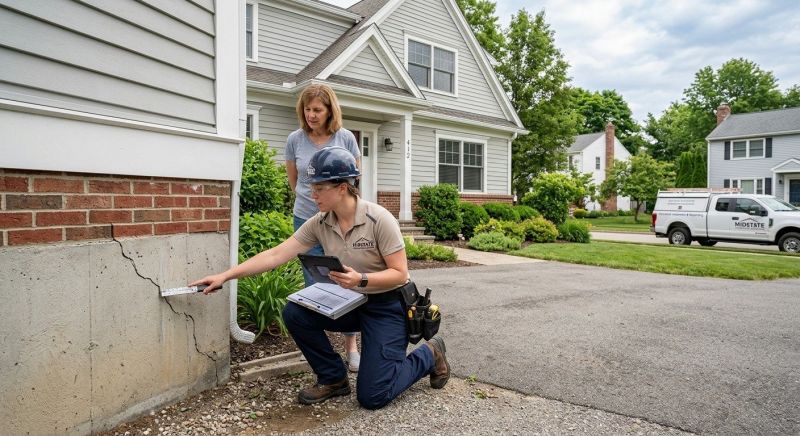 Foundation Assessment in Gaylord, MI