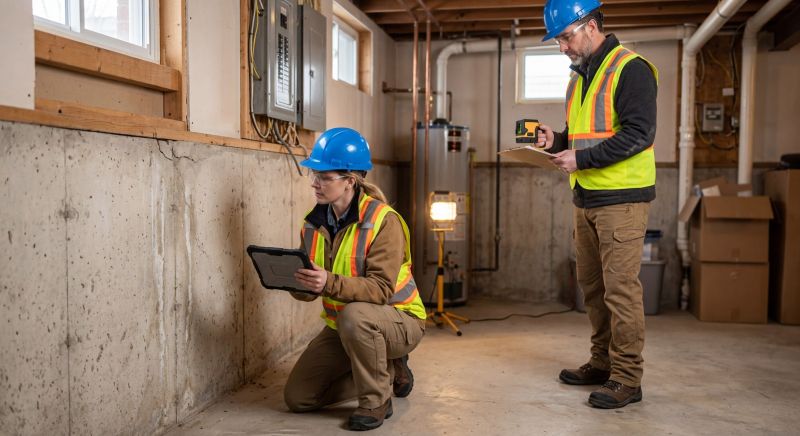 Foundation Assessment in Gaylord, MI