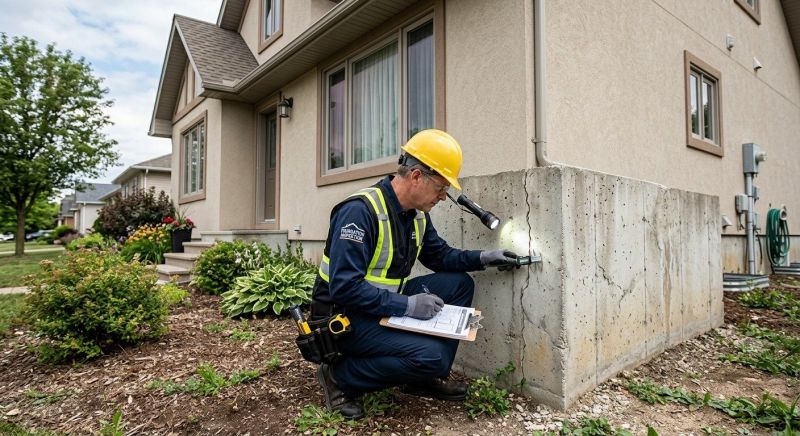 Foundation Assessment in Gaylord, MI