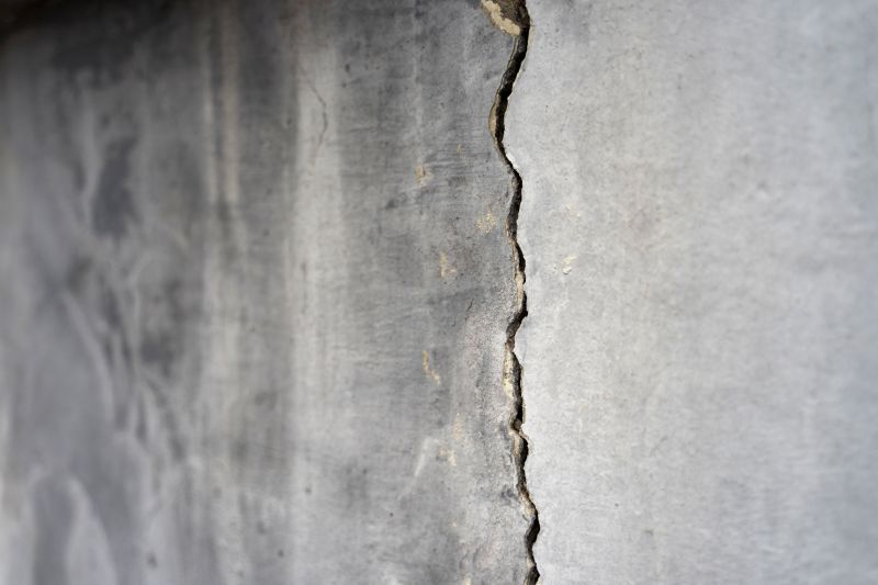Foundation Crack Repair in Boyne City, MI