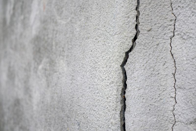 Foundation Crack Repair in Grayling, MI