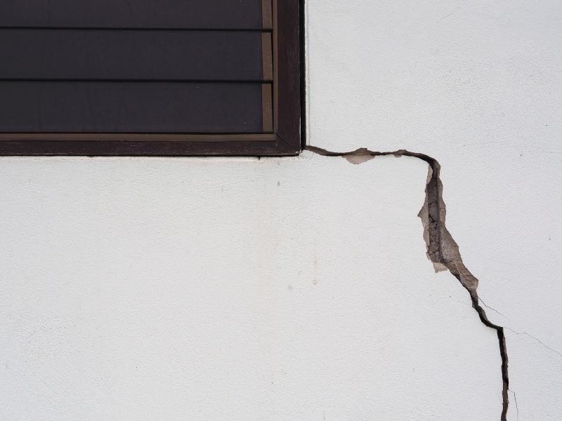 Foundation Crack Repair in Johannesburg, MI