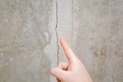 Foundation Crack Repair in Lewiston, MI