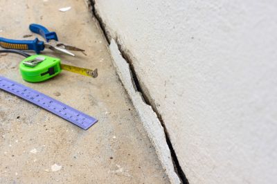 Foundation Crack Repair in Gaylord, MI