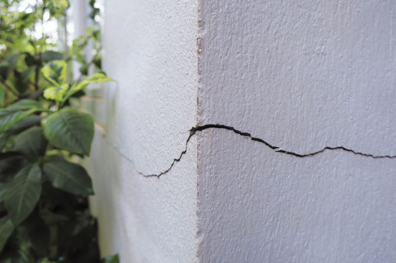 Foundation Crack Sealing in Gaylord, MI