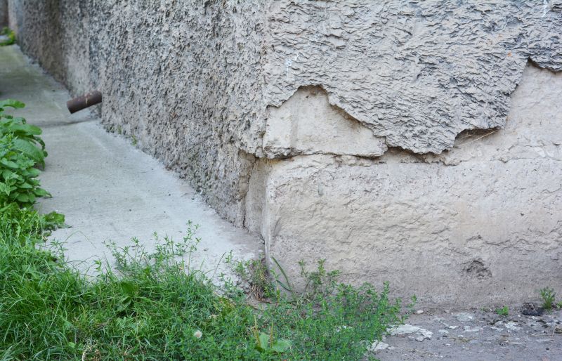 Foundation Damage Repair in Wolverine, MI