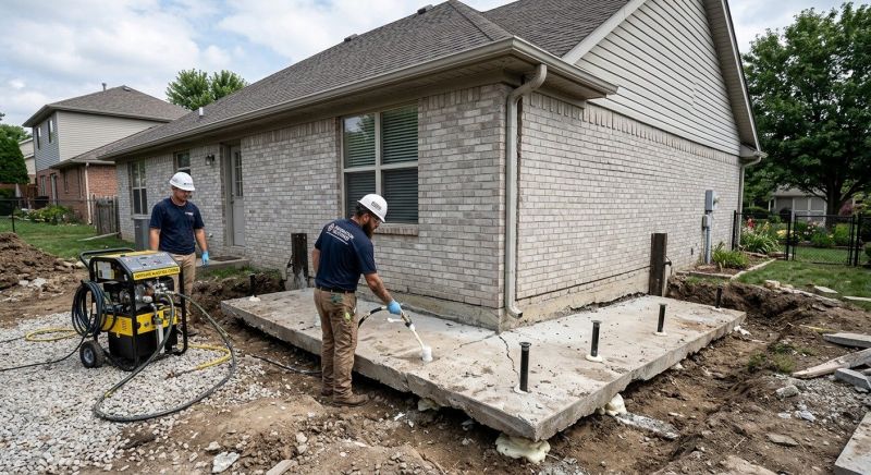Foundation Lifting in Antrim County, MI