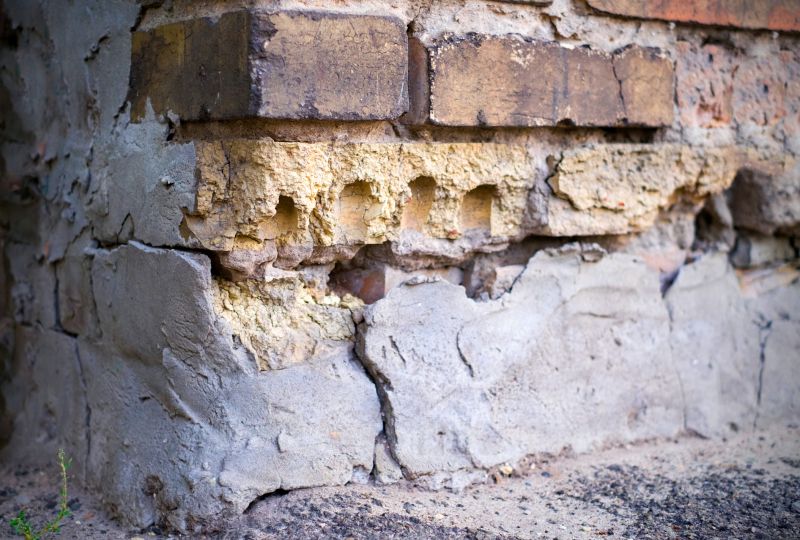 Foundation Maintenance in Gaylord, MI