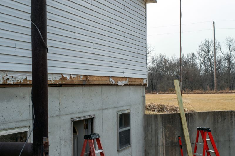 Foundation Raising in Wolverine, MI