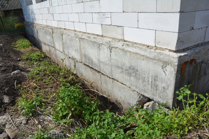 Foundation Repair in Mancelona, MI