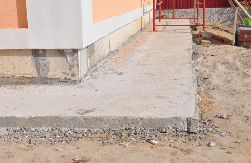 Foundation Structural Repair in Johannesburg, MI
