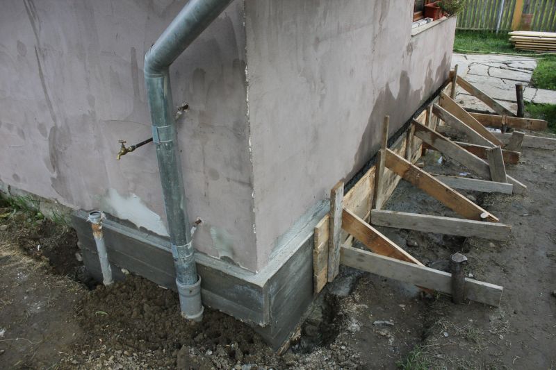House Underpinning in Gaylord, MI