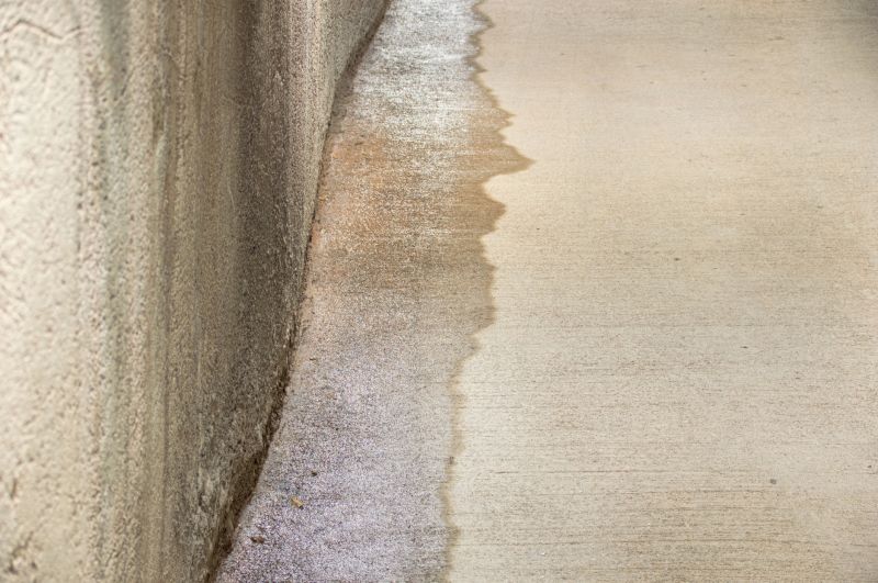 Leaking Foundation Repair in Gaylord, MI