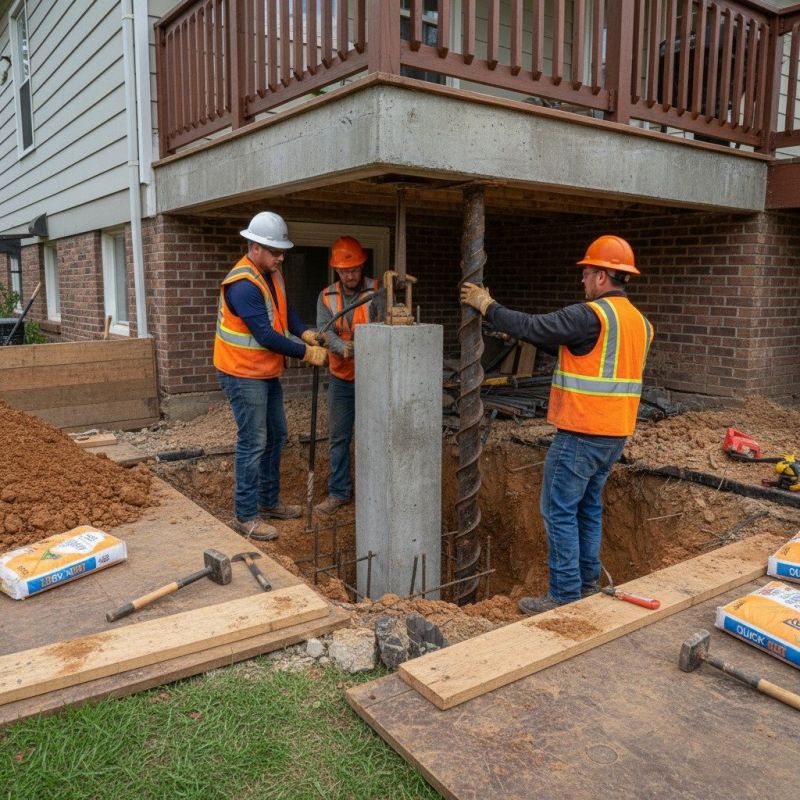 Piering Service in Gaylord, MI