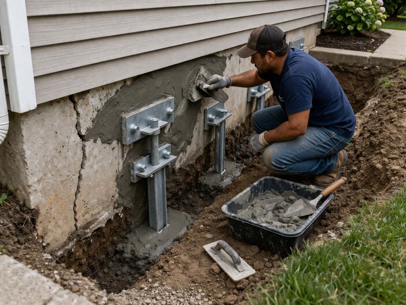 Piling Repair in Grayling, MI