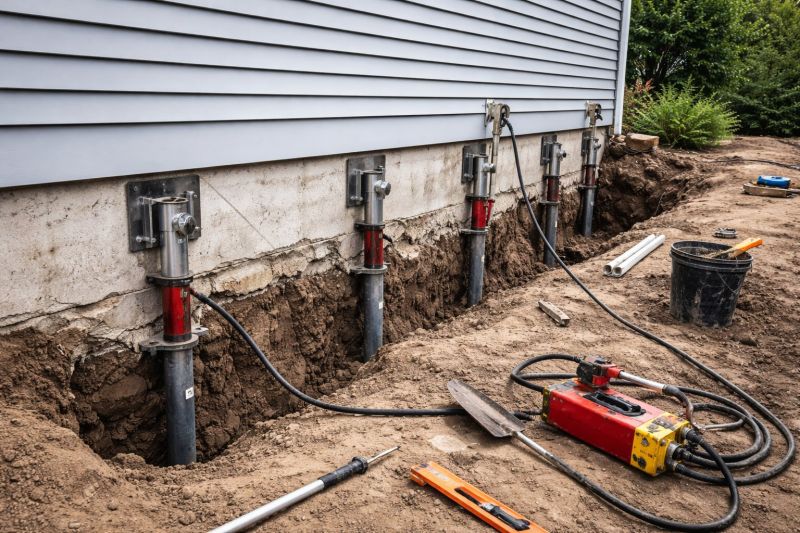 Piling Repair in Lewiston, MI