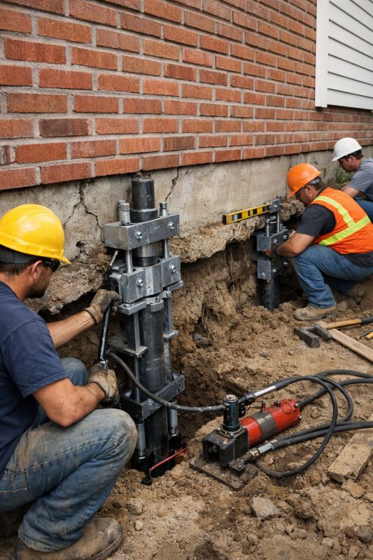 Piling Repair in Mancelona, MI