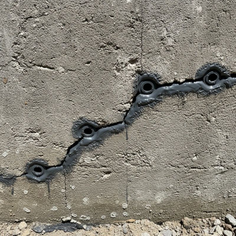 Structural Crack Repair in Gaylord, MI