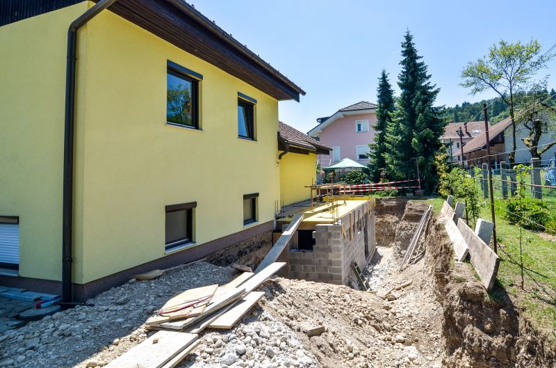 Structural Foundation Repair in Lewiston, MI