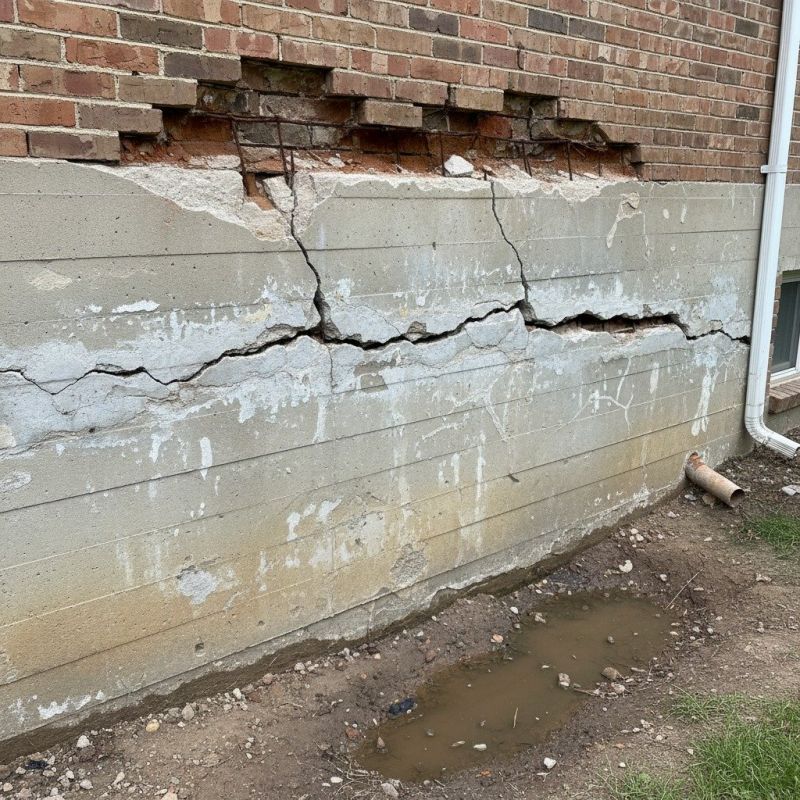 Structural Foundation Repair in Mancelona, MI