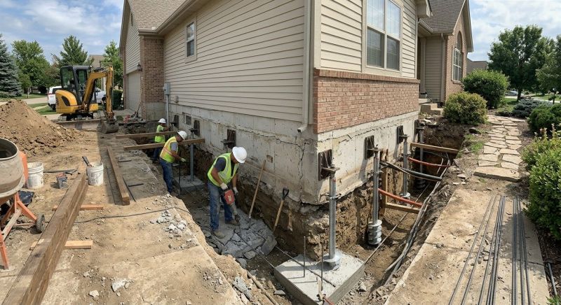 Underpinning Service in Gaylord, MI