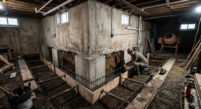 Underpinning Service in Gaylord, MI