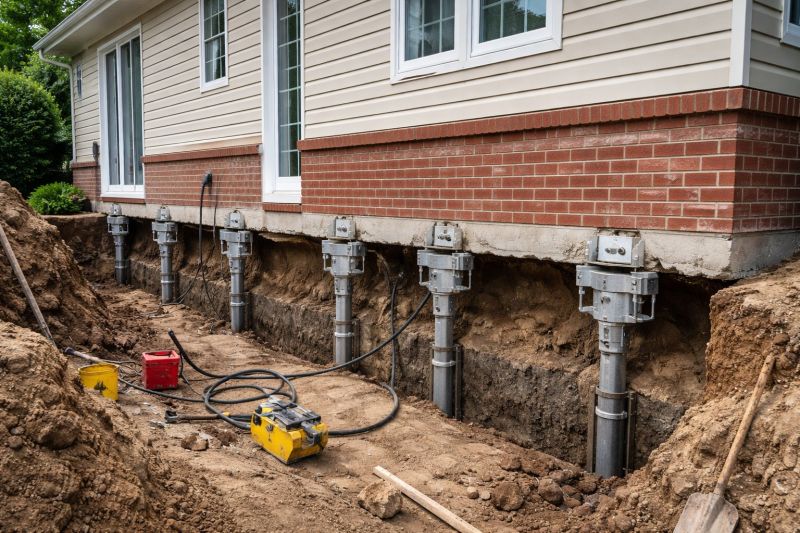 Underpinning Service in Gaylord, MI
